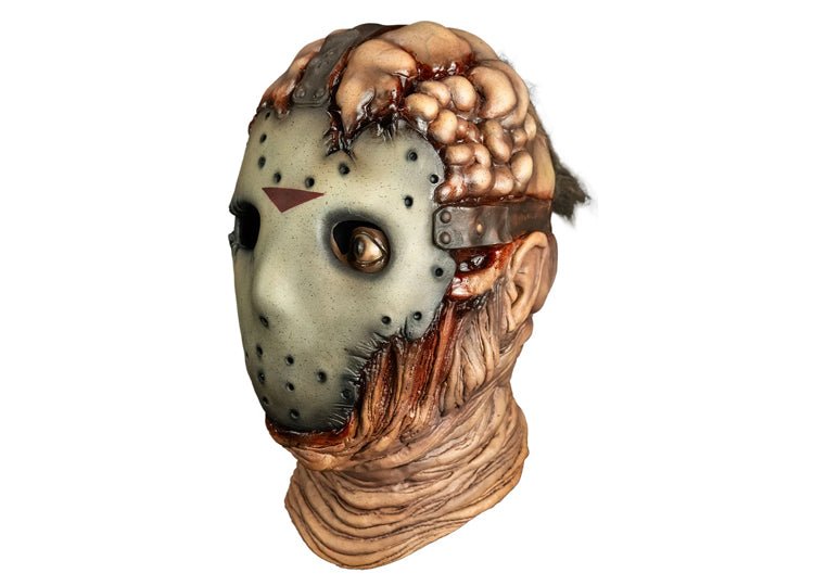Trick or Treat Studios Jason Goes to Hell Mask – Friday the 13th (1993) - JP's Horror