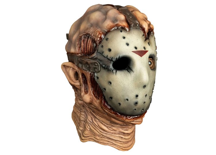 Trick or Treat Studios Jason Goes to Hell Mask – Friday the 13th (1993) - JP's Horror
