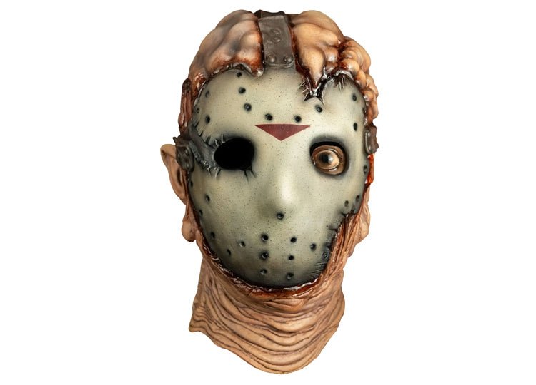 Trick or Treat Studios Jason Goes to Hell Mask – Friday the 13th (1993) - JP's Horror
