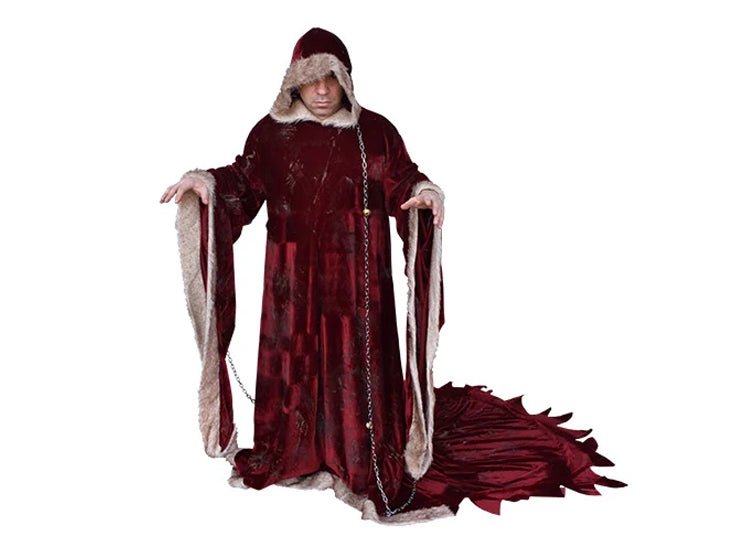Trick or Treat Studios Krampus Costume from Michael Dougherty's Krampus (2015) - JP's Horror