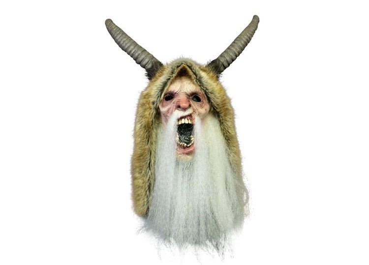 Trick or Treat Studios Krampus Mask from Michael Dougherty's Krampus (2015) - JP's Horror