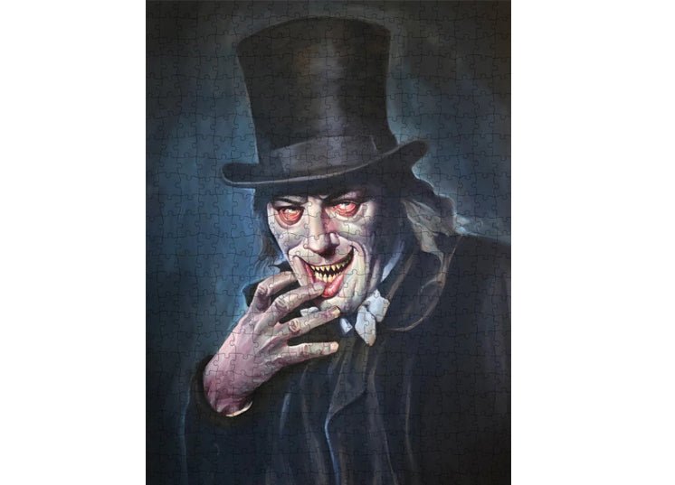 Trick or Treat Studios London After Midnight 1000 Piece Jigsaw Puzzle - JP's Horror