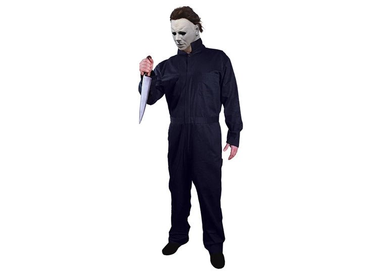 Trick or Treat Studios Michael Myers Adult Coveralls from Halloween (1978) - JP's Horror