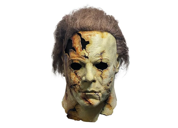 Trick or Treat Studios Michael Myers Mask from Rob Zombies Halloween II Dream Mask - JP's Horror