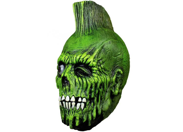 Trick or Treat Studios Mohawk Zombie Mask – The Return of the Living Dead Latex Mask - JP's Horror