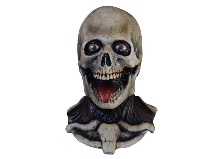 Trick or Treat Studios Party Time Skeleton Mask – The Return of the Living Dead Latex Mask - JP's Horror