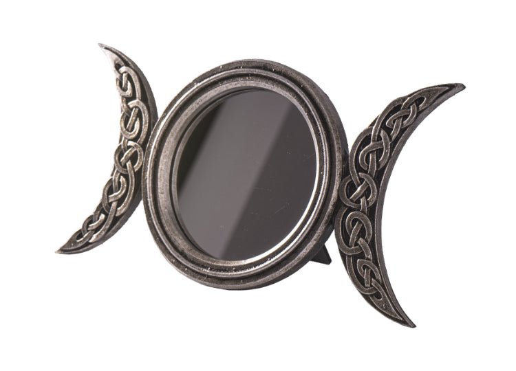 Triple Moon Mirror - JP's Horror