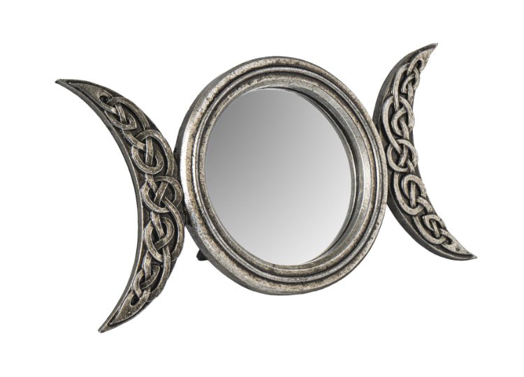 Triple Moon Mirror - JP's Horror