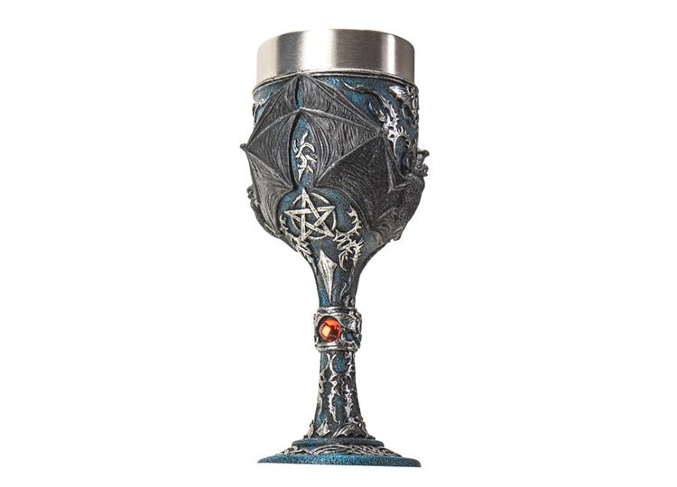 Vampire Bat Goblet - JP's Horror