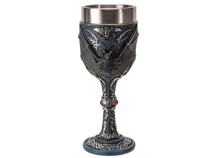 Vampire Bat Goblet - JP's Horror