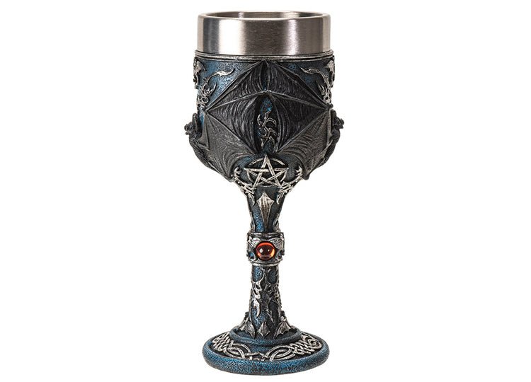 Vampire Bat Goblet - JP's Horror