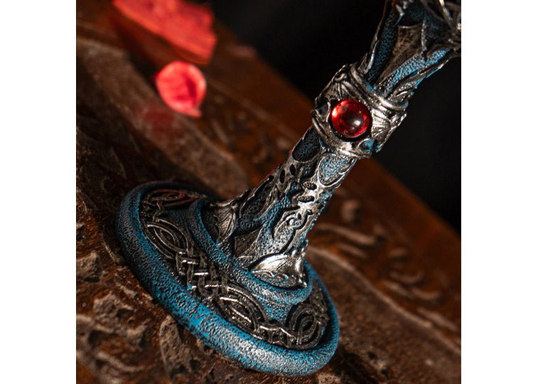 Vampire Bat Goblet - JP's Horror