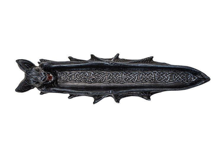 Vampire Bat Incense Burner - JP's Horror