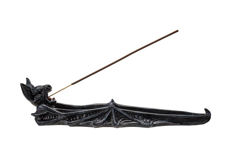 Vampire Bat Incense Burner - JP's Horror