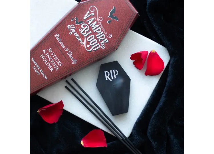 Vampire Blood Incense - JP's Horror
