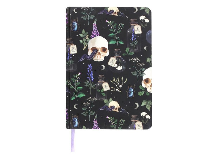 Venom and Vines Journal - JP's Horror