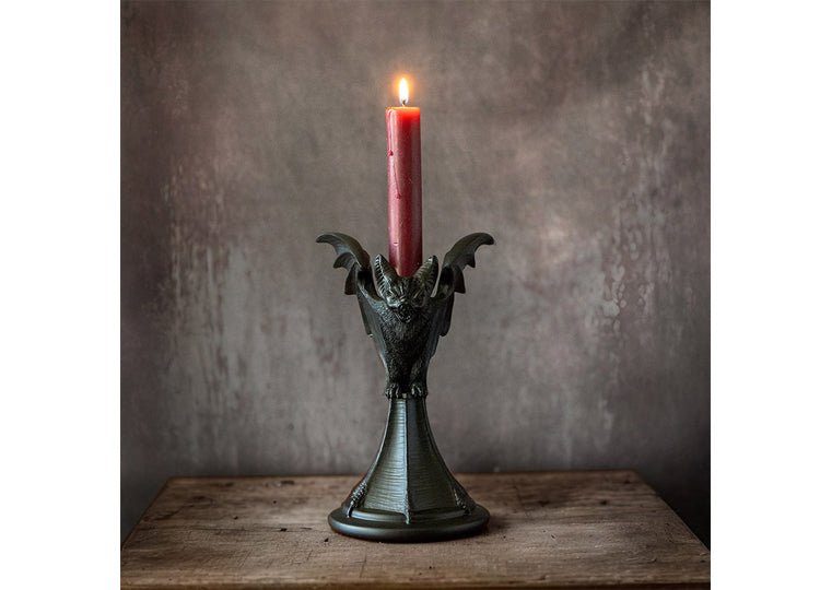 Vespertilio Bat Candleholder - JP's Horror