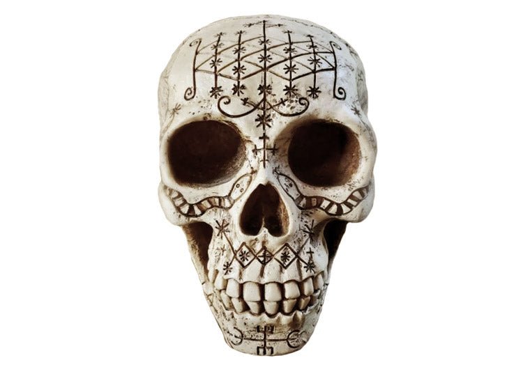 Voodoo Skull - JP's Horror