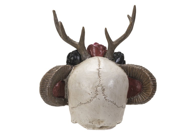 Wiccan Skull - JP's Horror