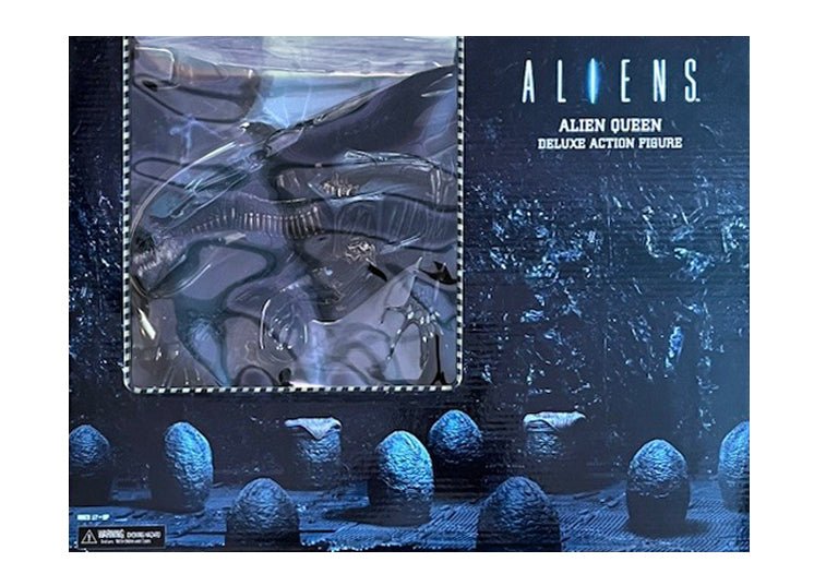 Xenomorph Queen Ultra Deluxe Action Figure - JP's Horror