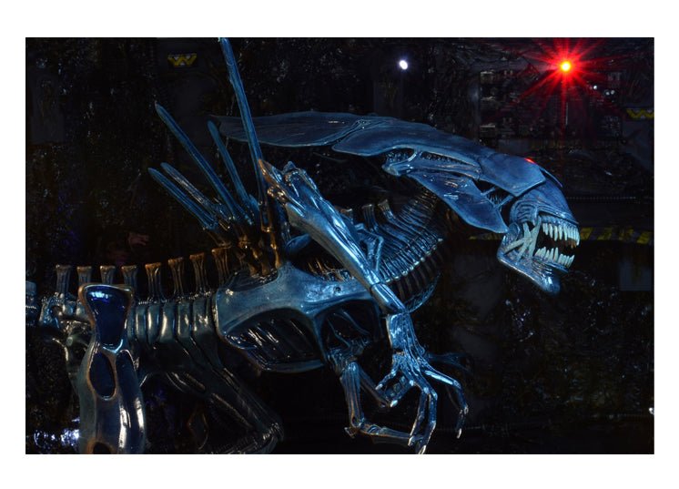Xenomorph Queen Ultra Deluxe Action Figure - JP's Horror