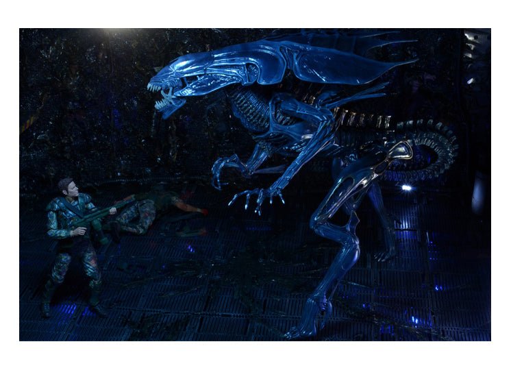 Xenomorph Queen Ultra Deluxe Action Figure - JP's Horror