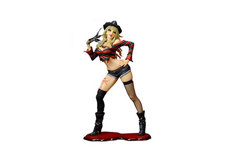 Freddy Krueger Bishoujo Statue – A Nightmare on Elm Street 1 - JPs Horror Collection