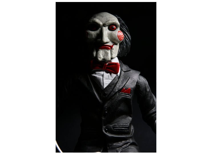 12” Billy Puppet on Tricycle – Saw - JP's Horror