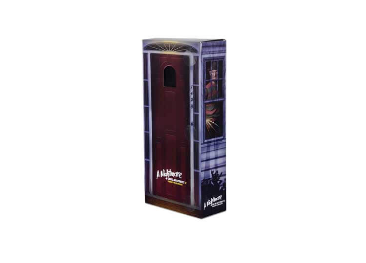 Freddy Krueger ¼ Scale Figure – A Nightmare on Elm Street Part 2 - 1 - JPs Horror Collection