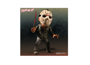 Jason Voorhees - Friday the 13th - 6" Deluxe Stylized - Jps Bears