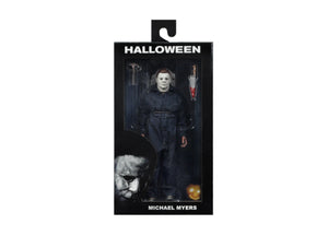 Michael Myers 8" Clothed Figure – Halloween