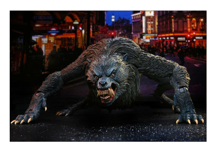 Kessler Wolf 7" - Ultimate An American Werewolf In London 5 - JPs Horror Collection