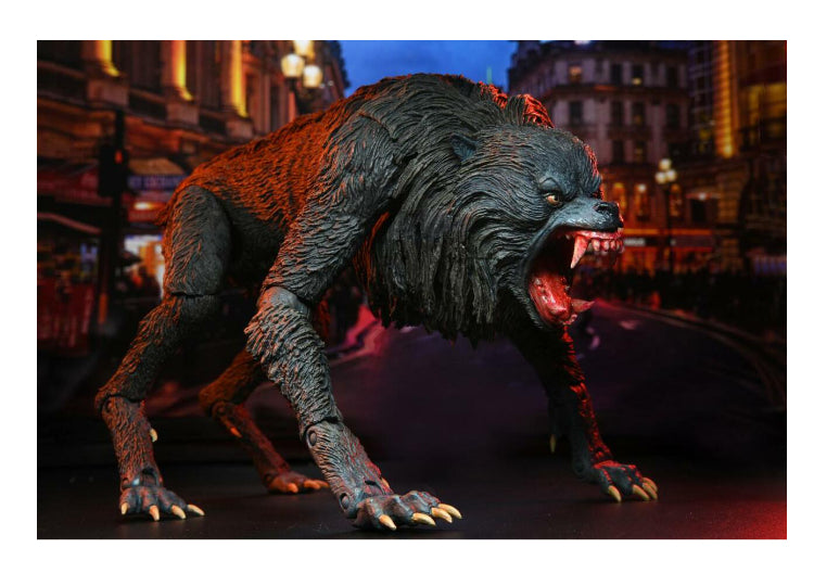 Kessler Wolf 7" - Ultimate An American Werewolf In London 6 - JPs Horror Collection