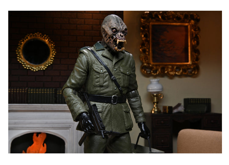 Nightmare Demon 7" - Ultimate An American Werewolf In London 7 - JPs Horror Collection