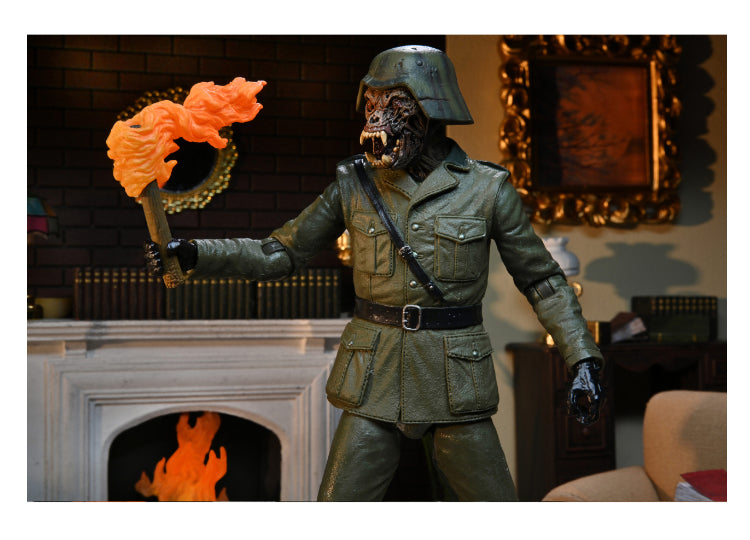 Nightmare Demon 7" - Ultimate An American Werewolf In London 8 - JPs Horror Collection