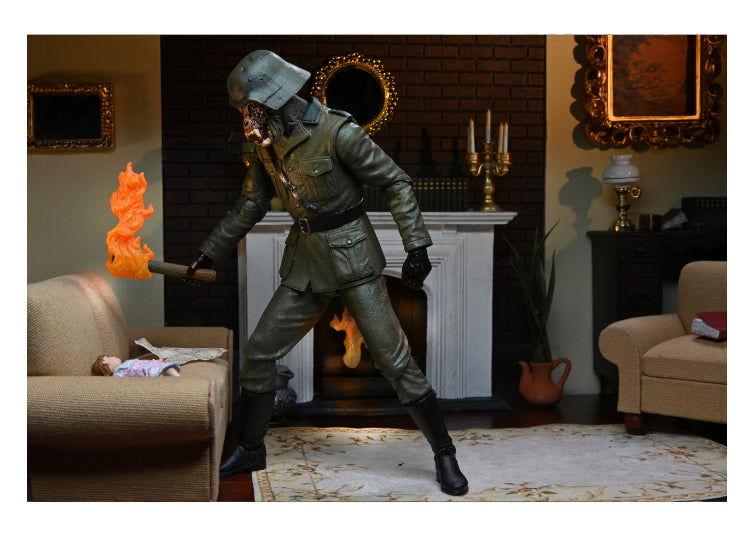 Nightmare Demon 7" - Ultimate An American Werewolf In London 9 - JPs Horror Collection