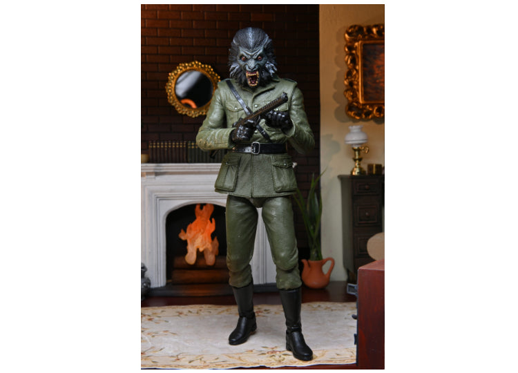 Nightmare Demon 7" - Ultimate An American Werewolf In London 12 - JPs Horror Collection