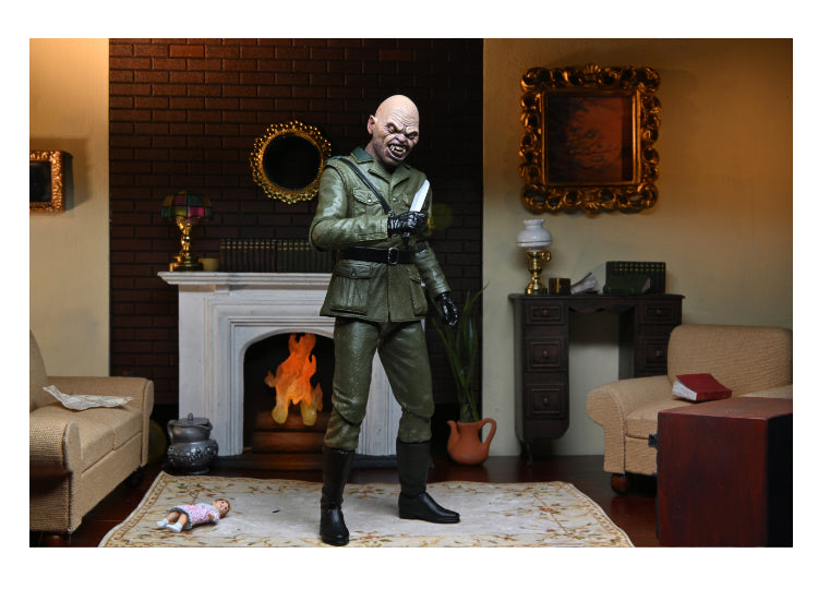 Nightmare Demon 7" - Ultimate An American Werewolf In London 13 - JPs Horror Collection