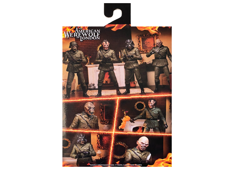 Nightmare Demon 7" - Ultimate An American Werewolf In London 5 - JPs Horror Collection