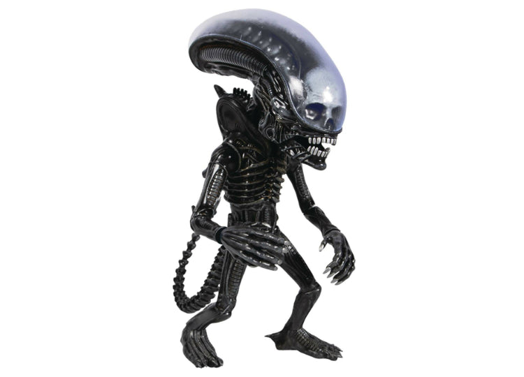 Alien retailer 7