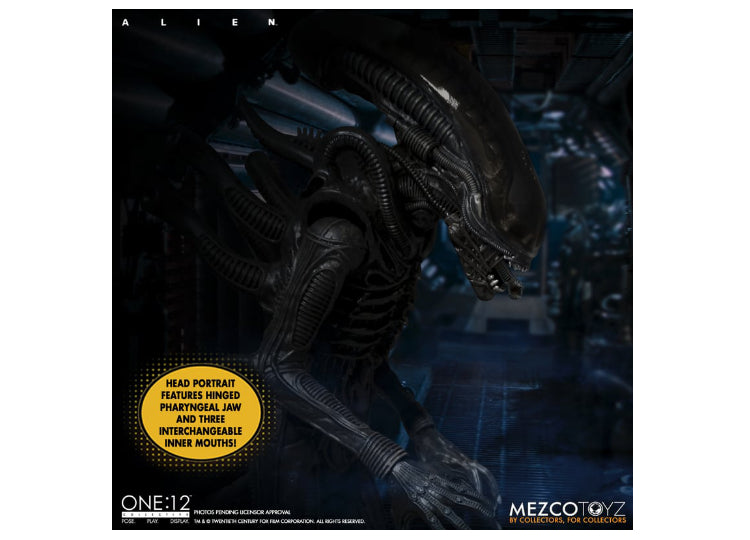 Alien One:12 Collective