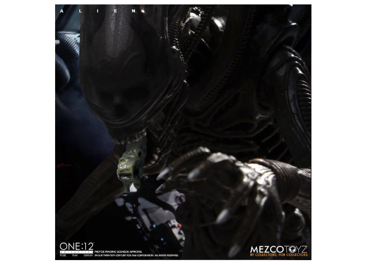 Alien One:12 Collective 9 - JPs Horror Collection