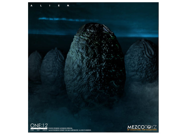 Alien One:12 Collective