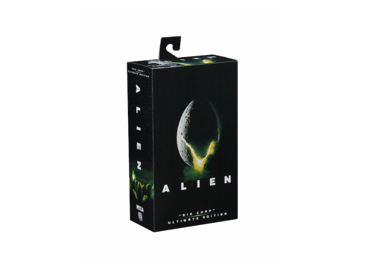 Alien 7" Ultimate - 40th Anniversary Big Chap 1 - JPs Horror Collection