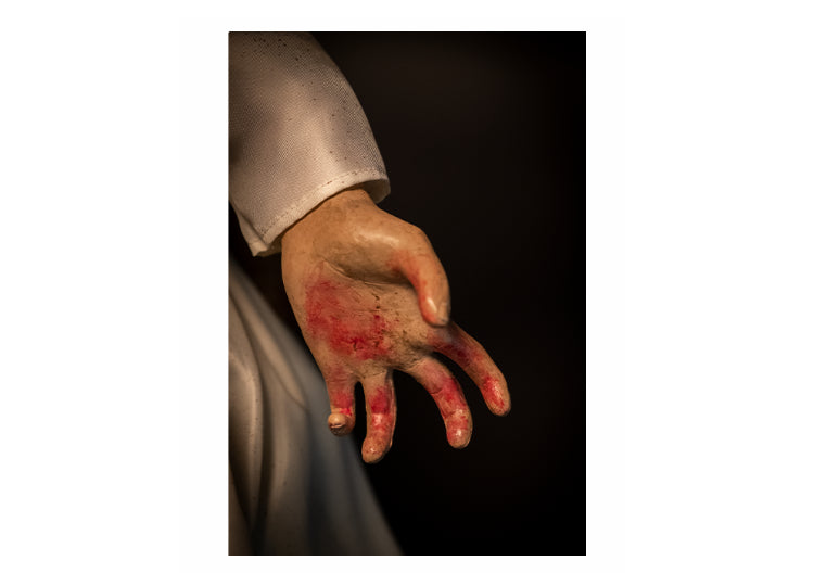 Annabelle 1:1 Scale- The Conjuring Doll 9 - JPs Horror Collection