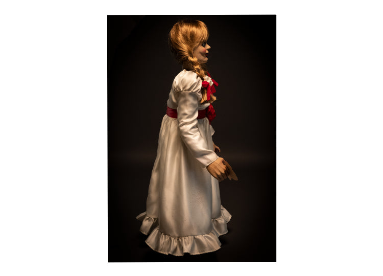 Annabelle 1:1 Scale- The Conjuring Doll 7 - JPs Horror Collection