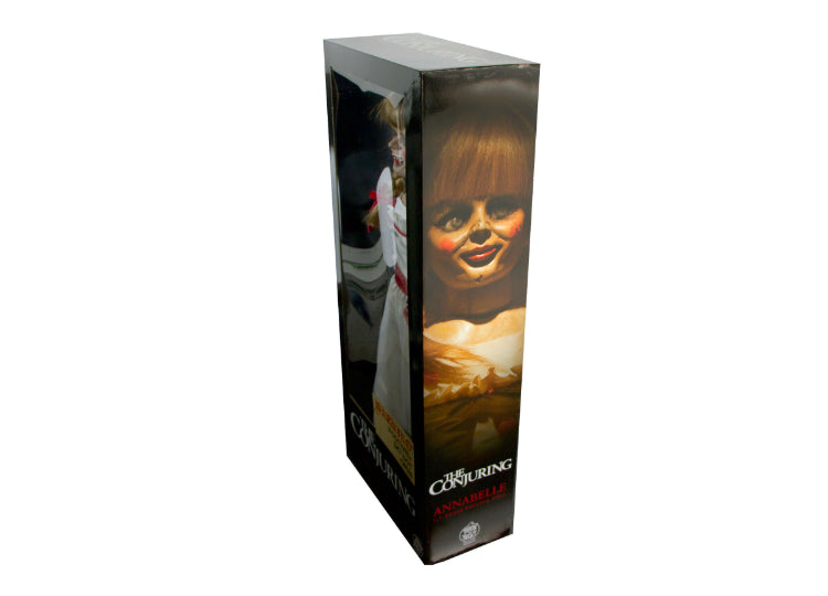 annabelle doll box