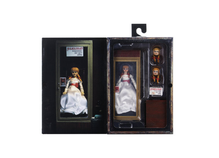 Annabelle 7" - Ultimate The Conjuring 4 - JPs Horror Collection