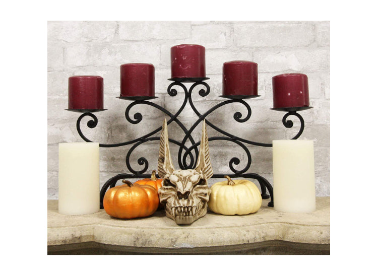 Anubis Skull 5 - JPs Horror Collection