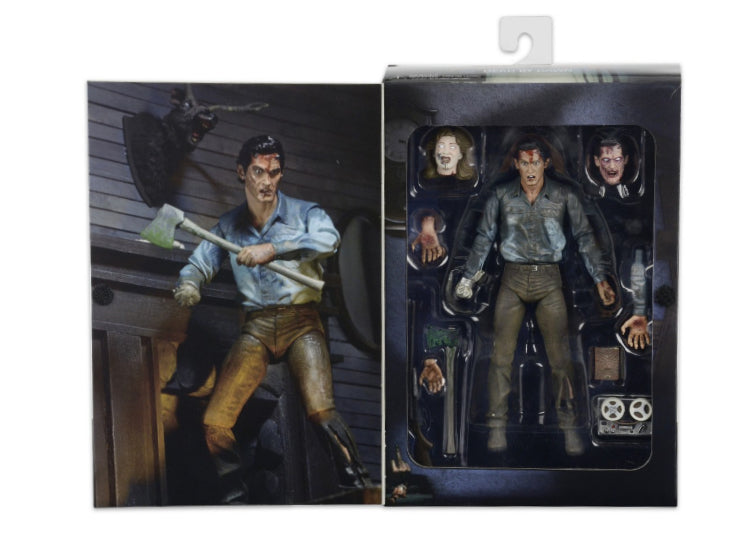 Evil Dead 2: Dead By Dawn 7" Ultimate 3 - JPs Horror Collection